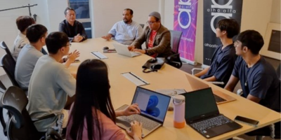 Meeting of DISS Team