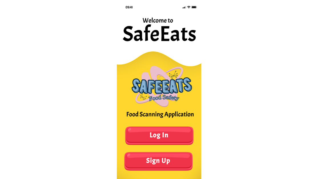 Mobile App Interface
