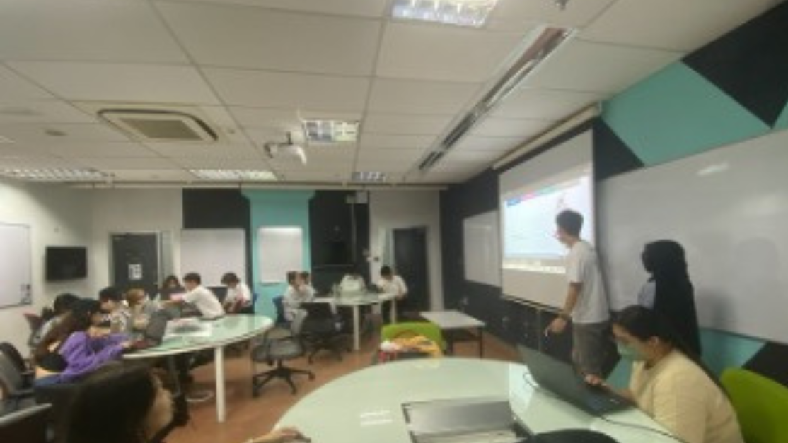 X-space in TULC