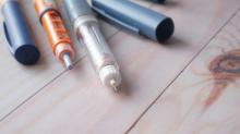 Insulin pens