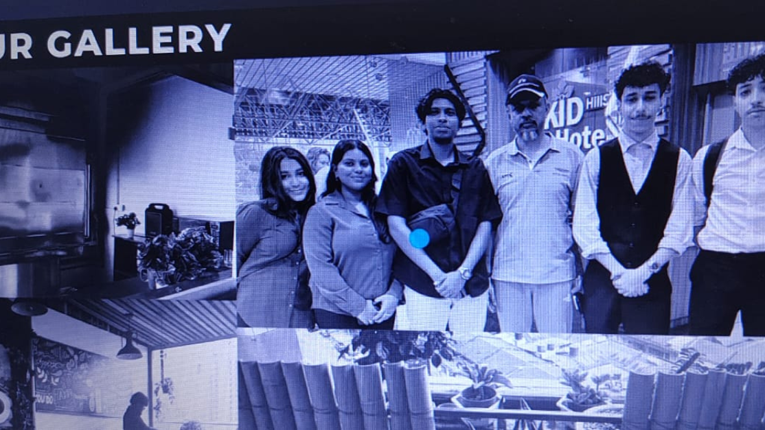 hospitality management