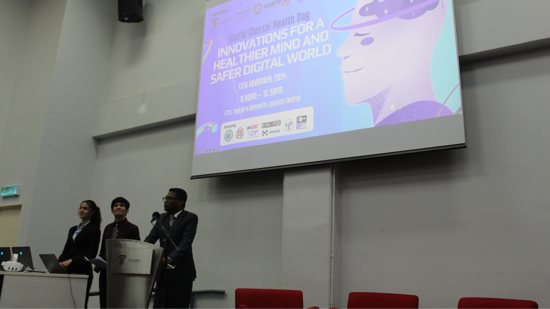 World Mental Health Day