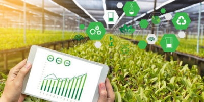 Greenhouse with technology