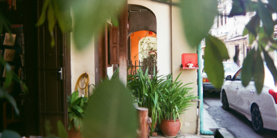 Homestay