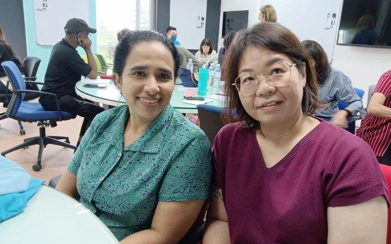 Photo for Jennifer Soh and Paramjeet Kaur