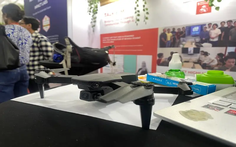 B.O.L.E.H Project Booth Display