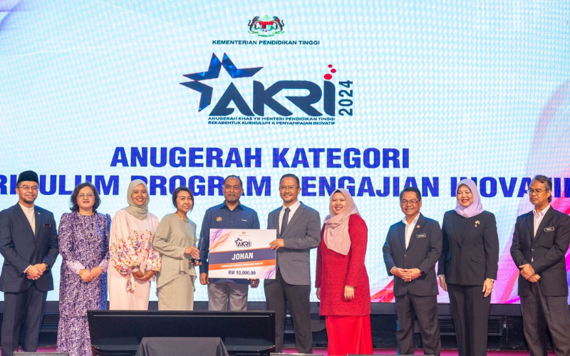 AKRI Awarding 