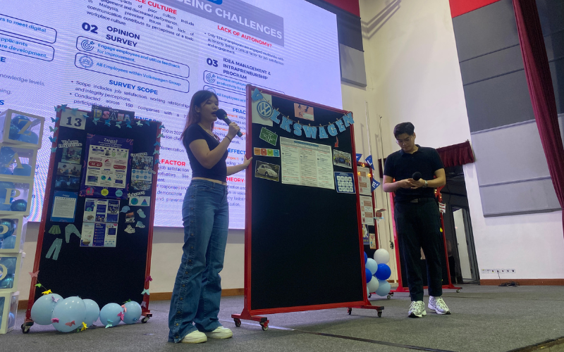 The Winning Presentation