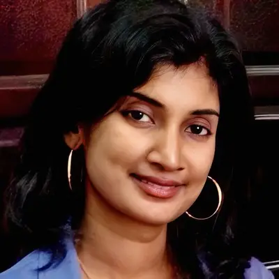 Portrait photo for Dr Jenita