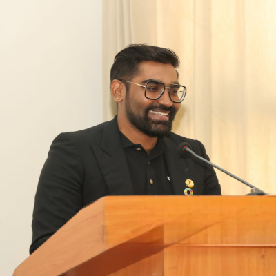 Portrait photo for Ir Ts Dr Nagentrau Muniandy 