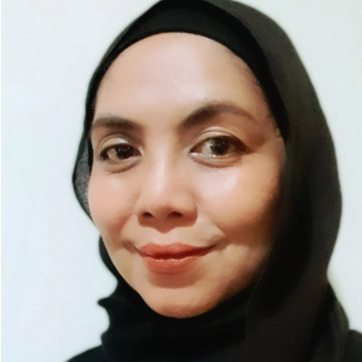 Portrait photo for Dr Siti Norzaini Zainal Abidin