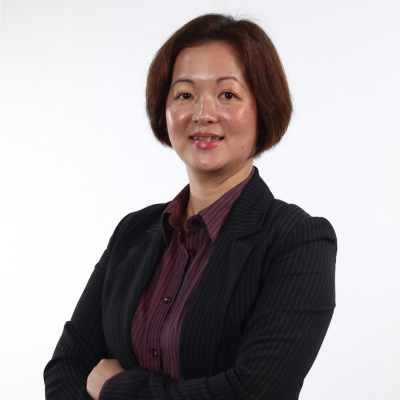 Portrait photo for Dr Goh Wei Wei
