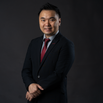 Portrait photo for Ir Dr Phang Swee King