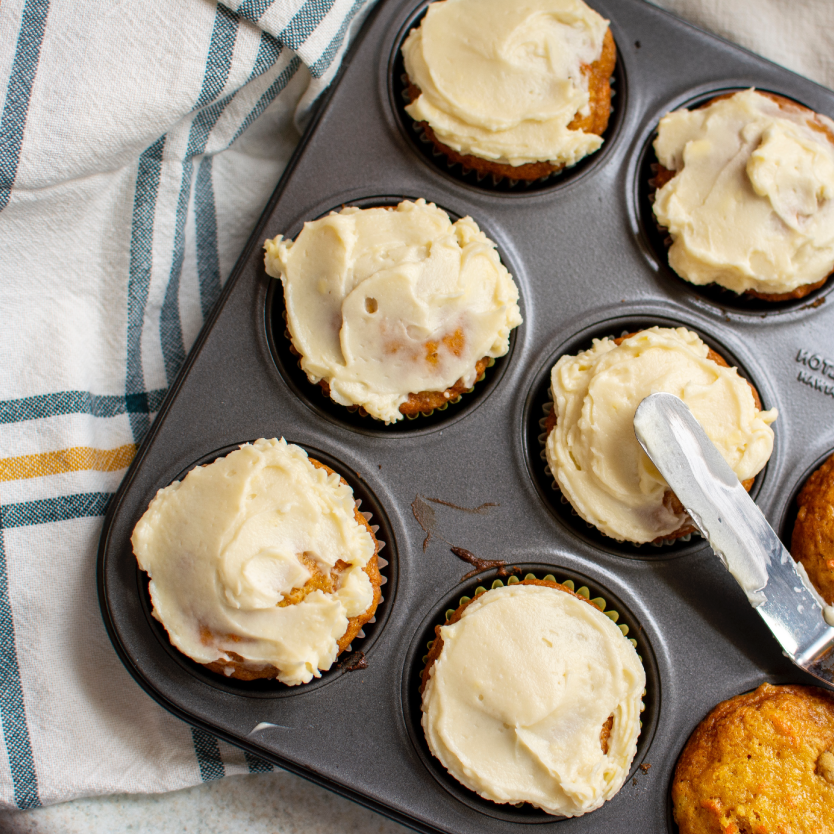 Healthy baking class at Taylor's uni