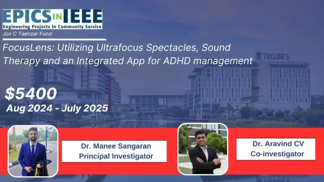 Dr Manee and Dr Aravind