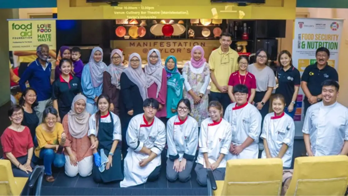Nourish-U 2.0 Impact Project