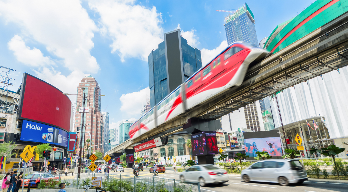 Cultural spot in Malaysia