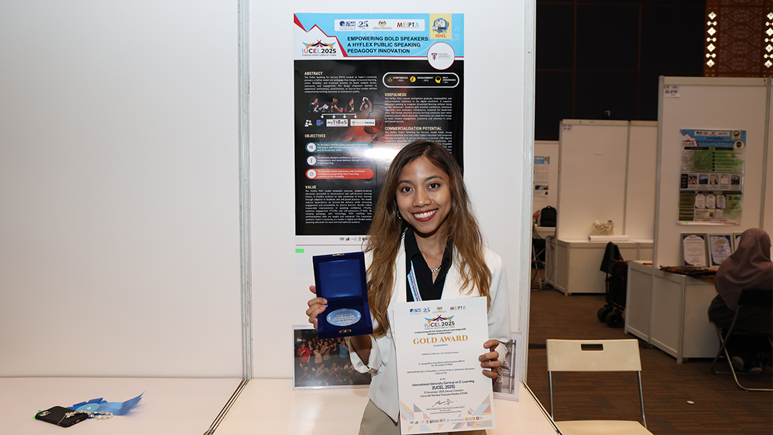 Reimagining Public Speaking for Malaysian Youth: A HyFlex Leap Towards Confident Communicators