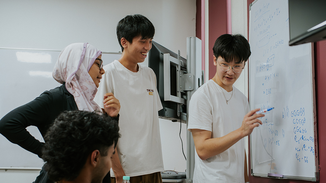 Campus-Connect: Experience Learning on Campus