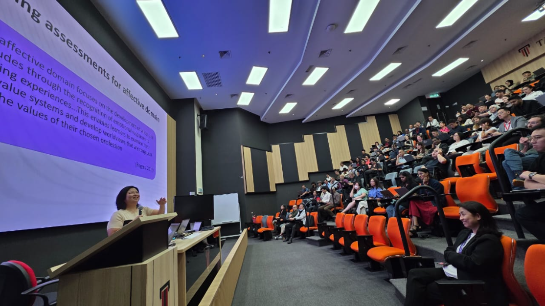 FSLM Crafting Effective Module Learning Outcomes and Assessment Workshop