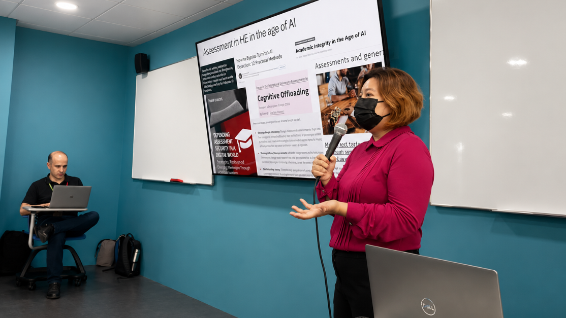 Gen AI Workshop for Staff 2024