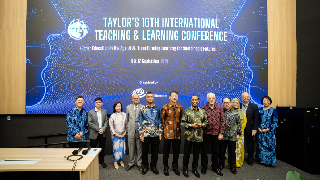 Taylor's Teaching & Learning Conference (TTLC) 2025