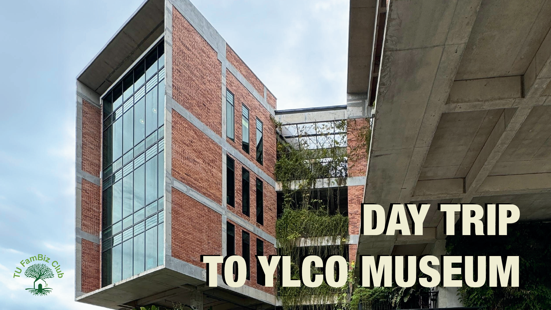 Hero banner for IFEC Day Tip to YLCO Museum : Oct 2024