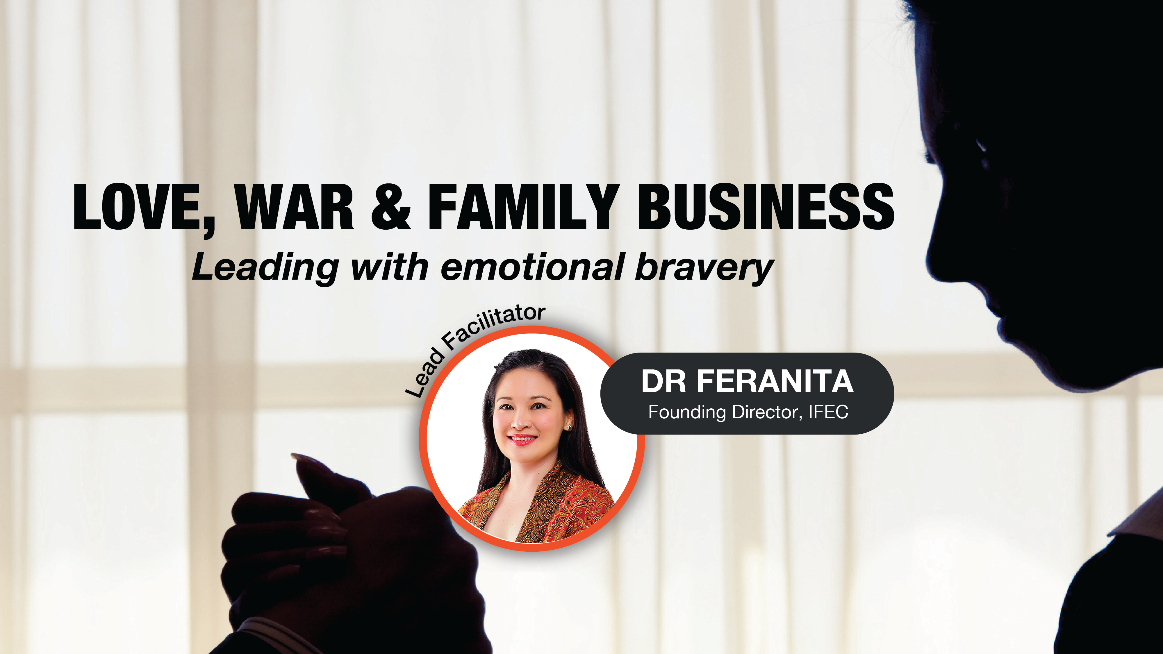 Hero banner for IFEC Learning Social : Aug 2024