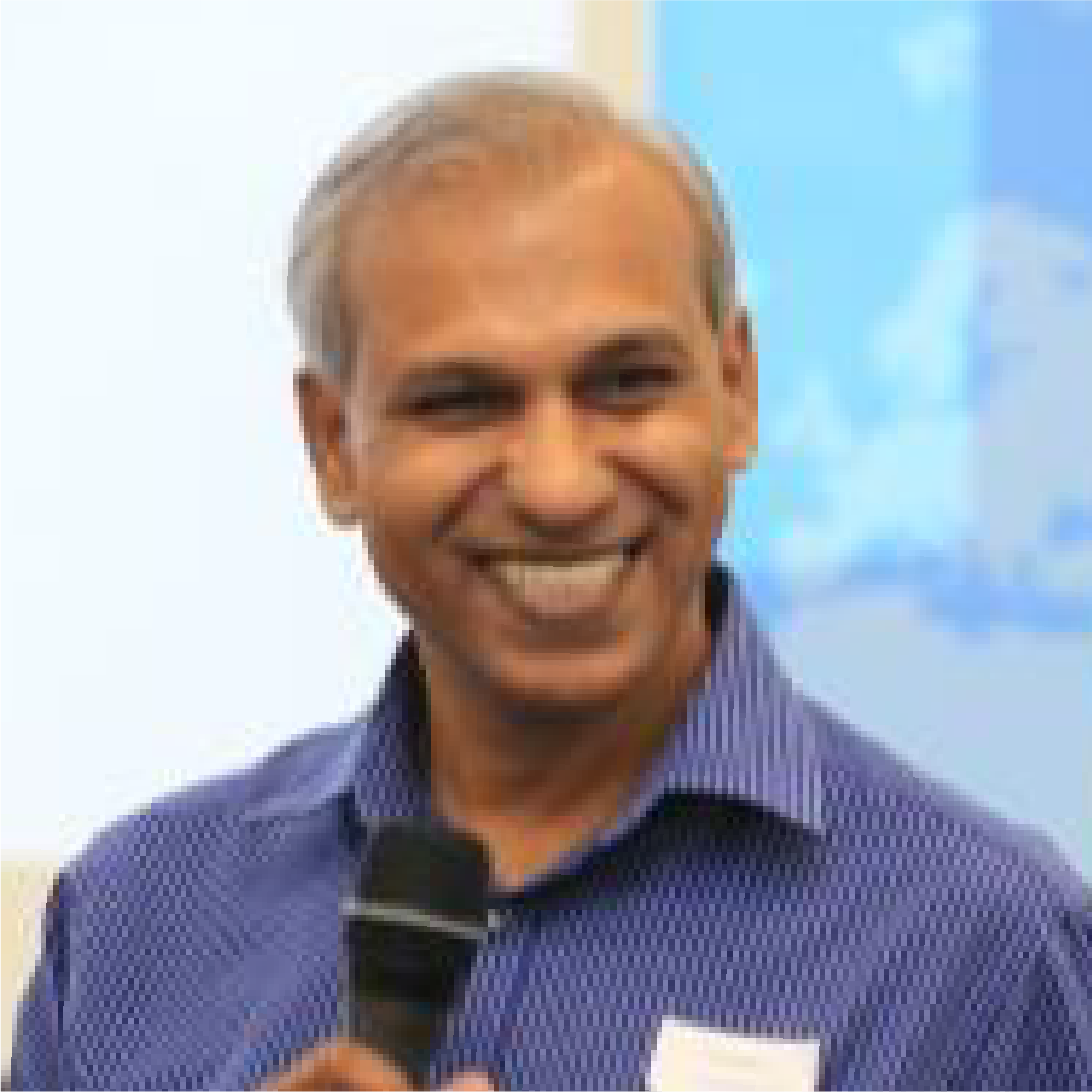 Portrait photo for Prathab V