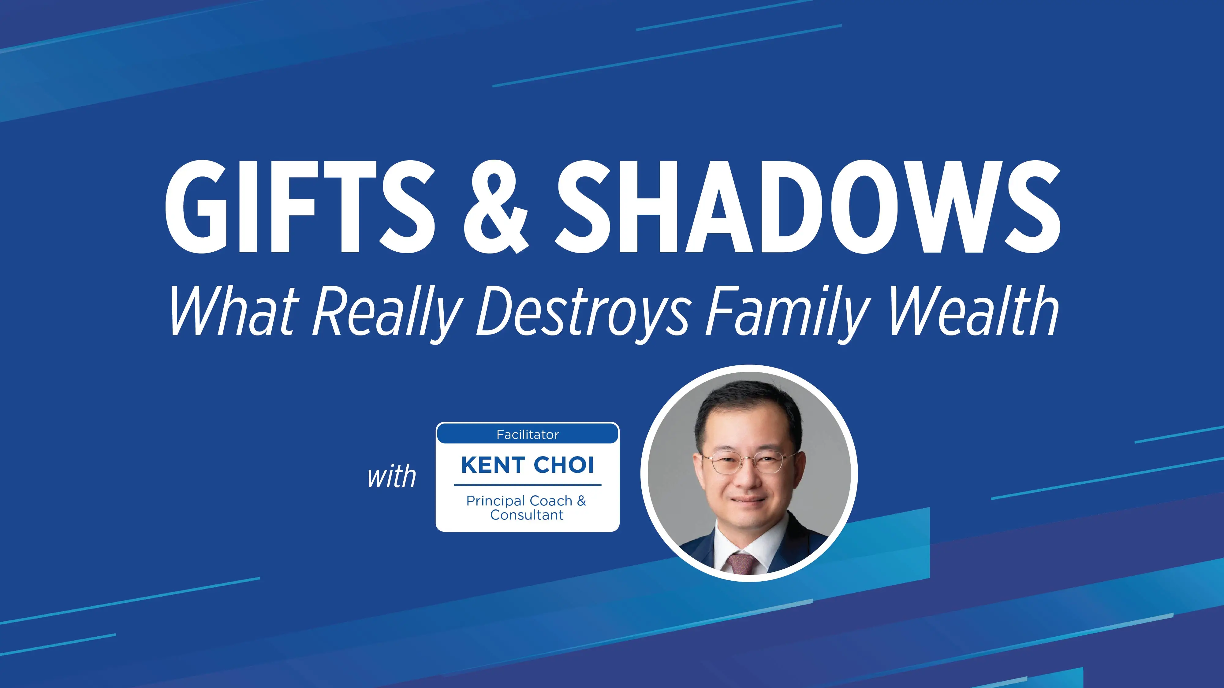 Hero Banner for Gifts & Shadows – What Really Destroys Family Wealth