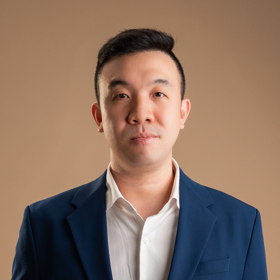 Portrait photo for Justin Yap