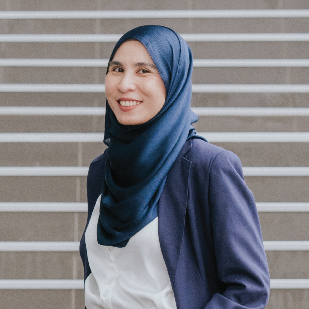 Portrait photo for Dr Nur Nadirah Mohamad Ishak