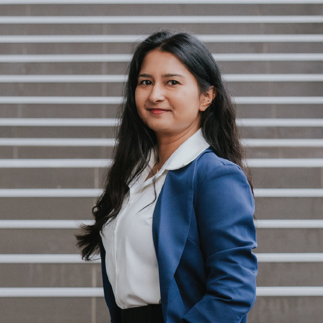 Portrait photo for Dr Serene Yong Jing Yi