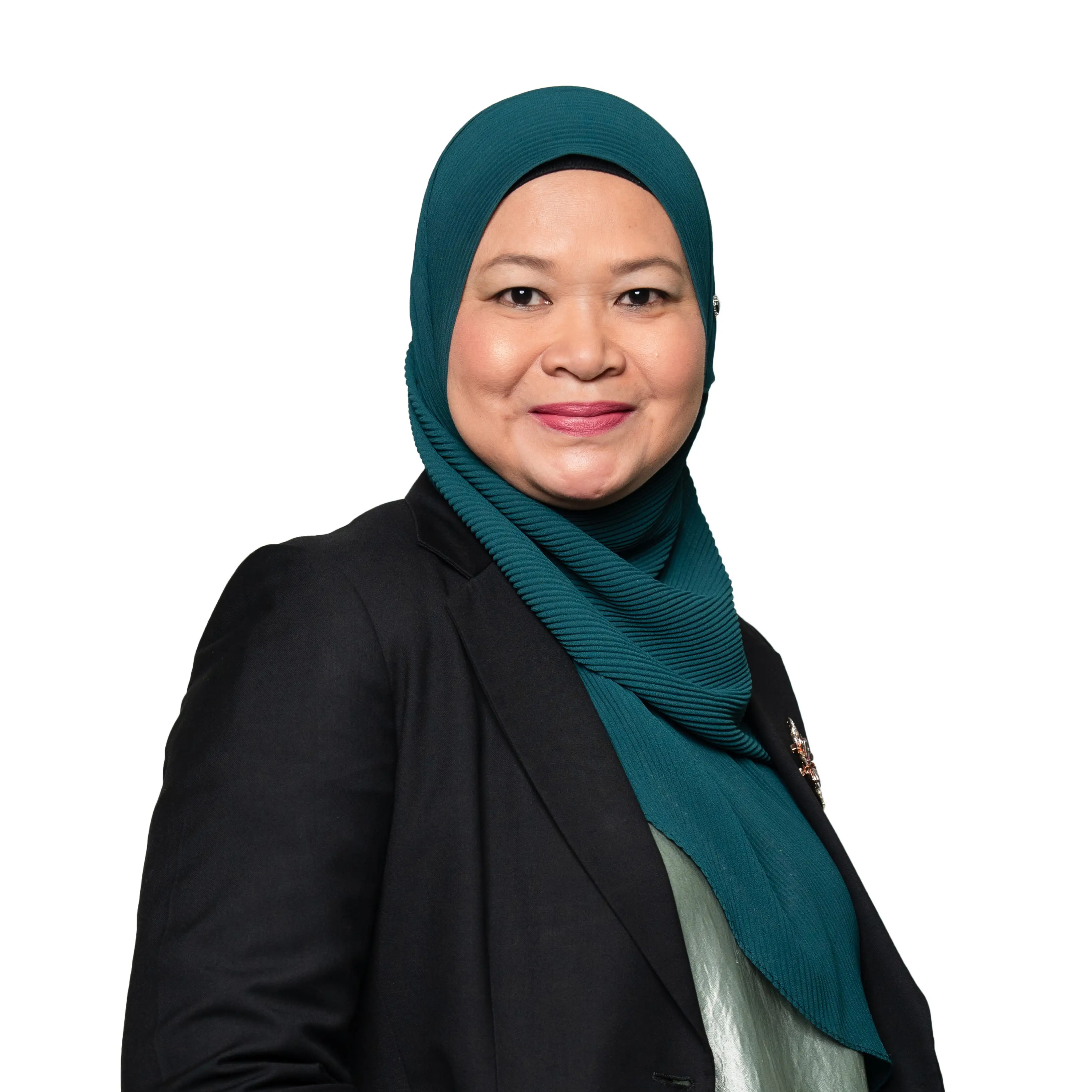 Portrait photo for Dr Zalena Mohd