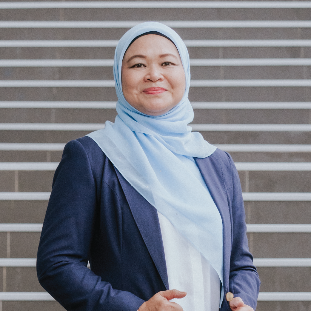 Portrait photo for Dr Zalena Mohd