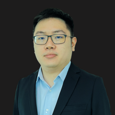 Portrait photo for Dr Nelvin Leow XeChung