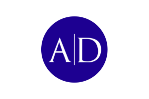 Logo for AD