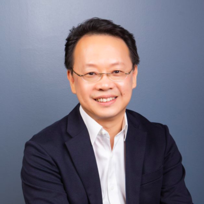 Portrait photo for Mr Alvin Yap