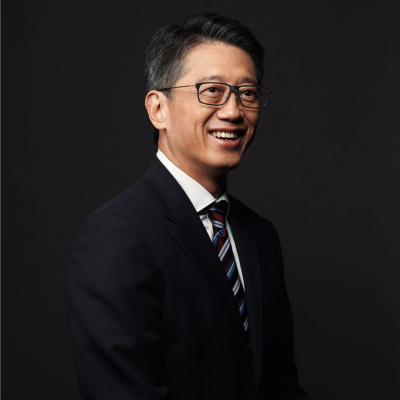 Portrait photo for Dato Loy Teik Ngan