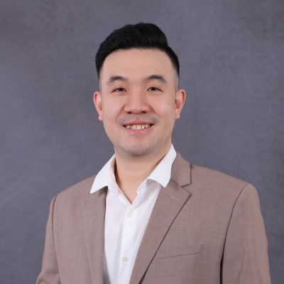 Portrait photo for Justin Yap