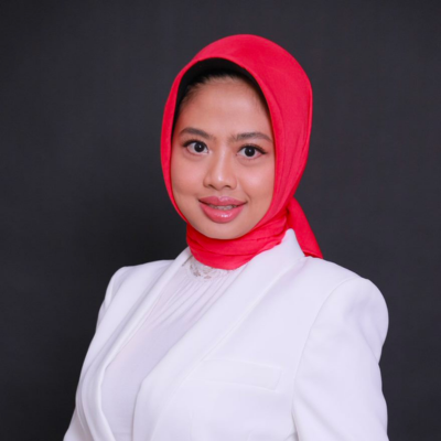 Portrait photo for Lala Irviana