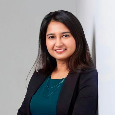 Portrait photo for Dr Thanuja Rathakrishnan