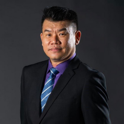 Portrait photo for Dr Lin Woon Leong
