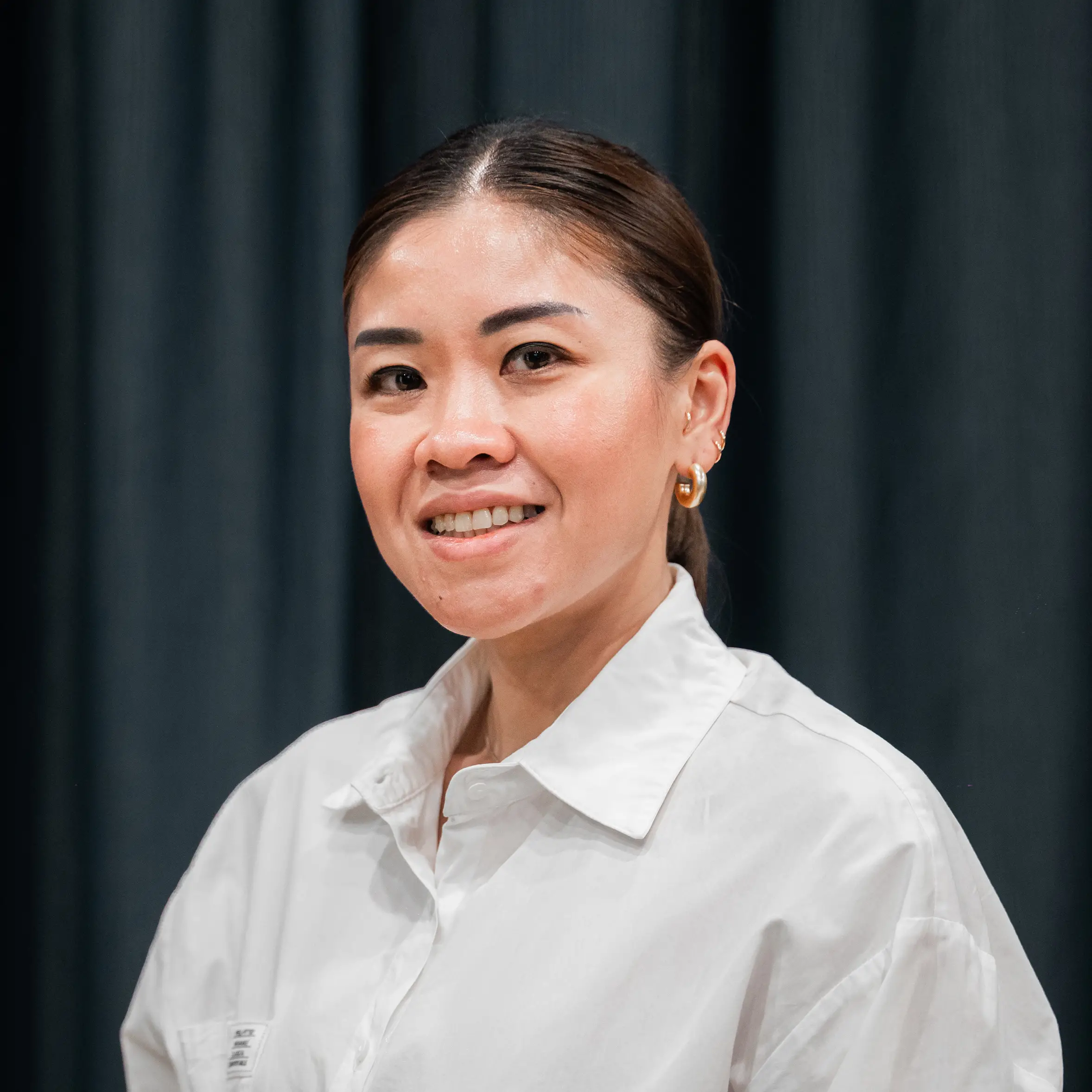 Portrait photo for Shan Loy