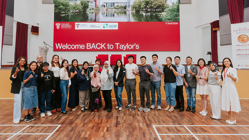 Taylor's alumni events