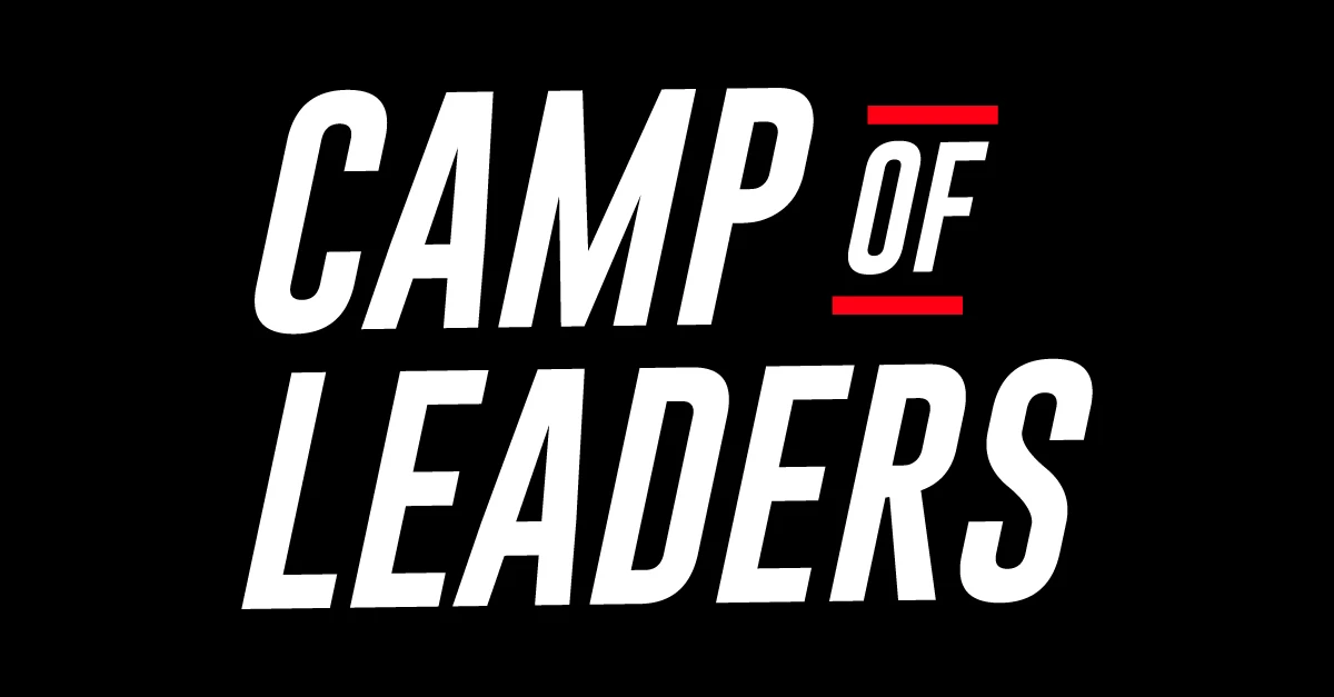 Logo for Camp of Leaders