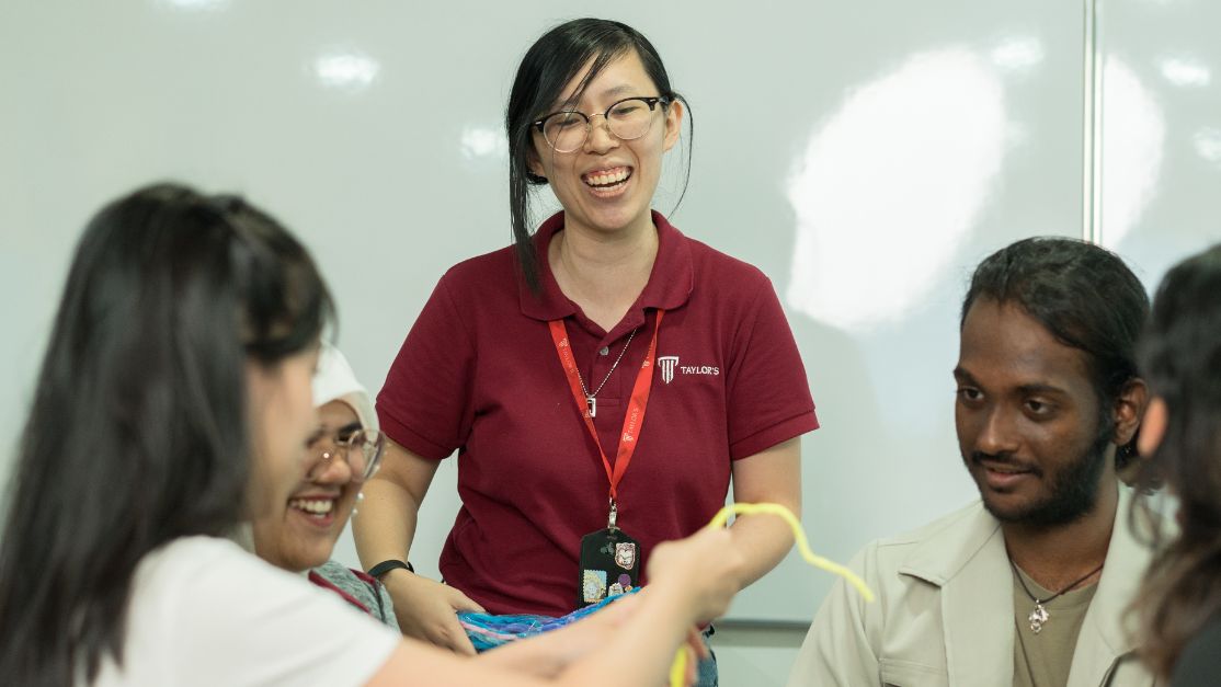 Step 2: Participate in Student-led Collaborative Learning