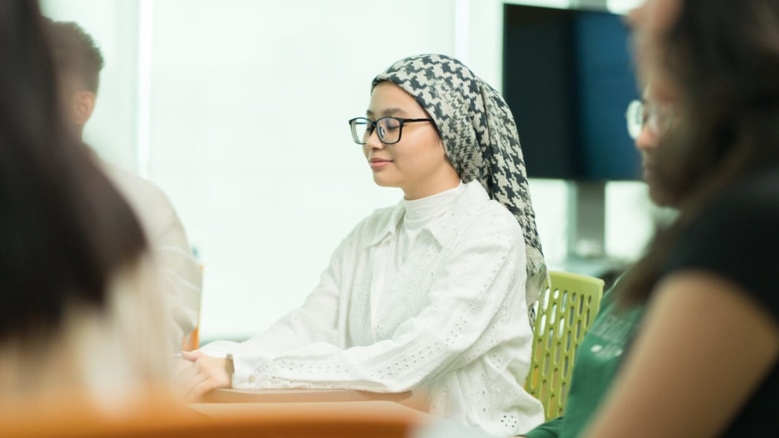 Step 1: Self-Discovery in a Supportive Environment