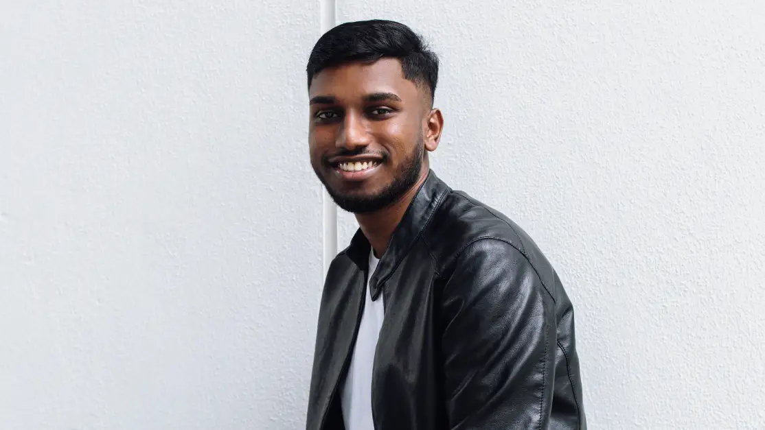 Portrait photo for IMMANUEL SANTOSH