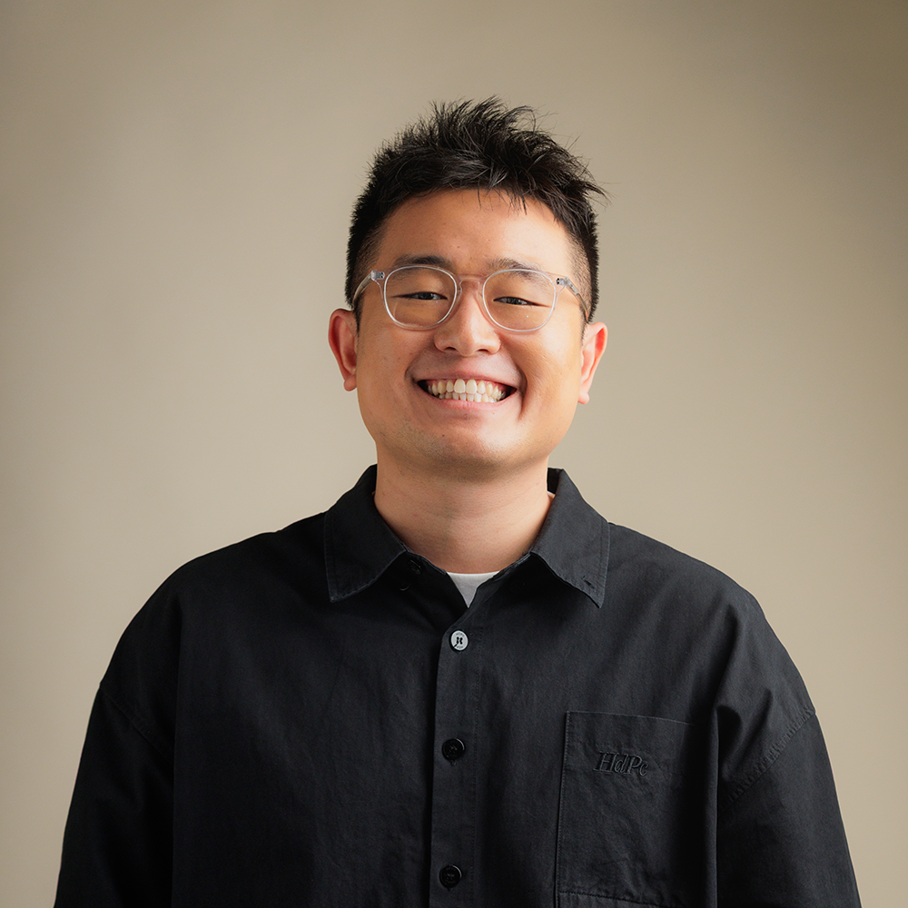 Portrait photo for Graeme Tan